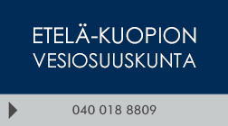 Etelä-Kuopion Vesiosuuskunta logo